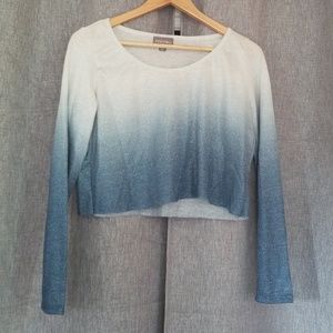 Roz & Ali cropped top